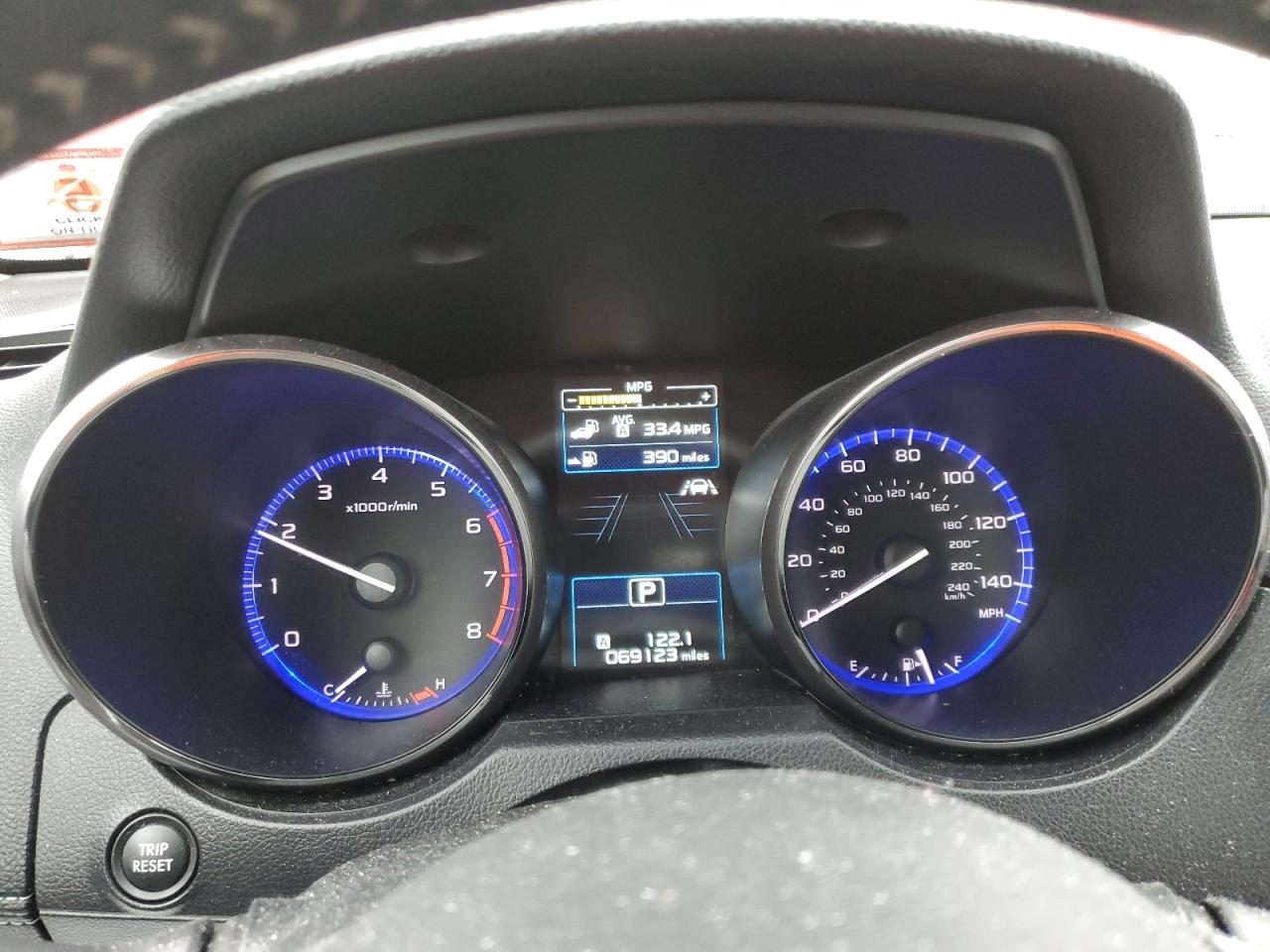 2019 Subaru Legacy 2.5I Premium VIN: 4S3BNAF6XK3020401 Lot: 86278315