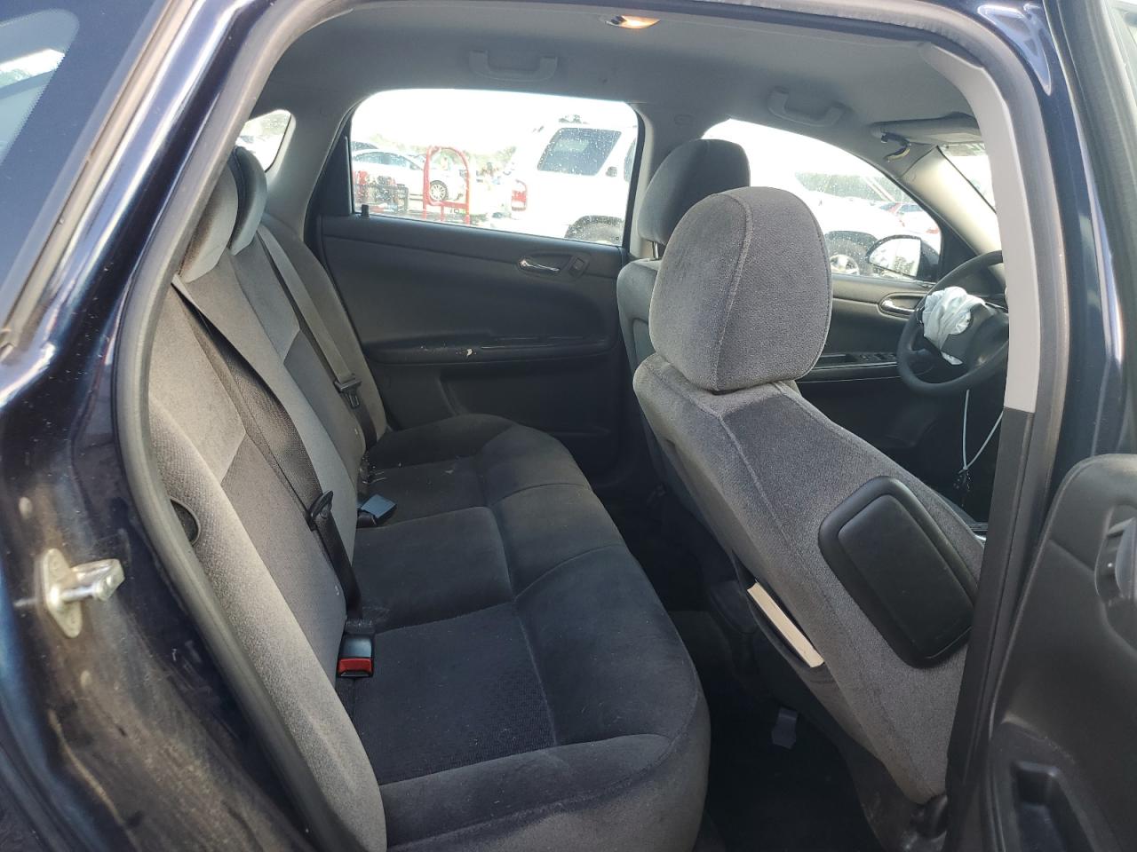 2010 Chevrolet Impala Ls VIN: 2G1WA5EK9A1149083 Lot: 86111225