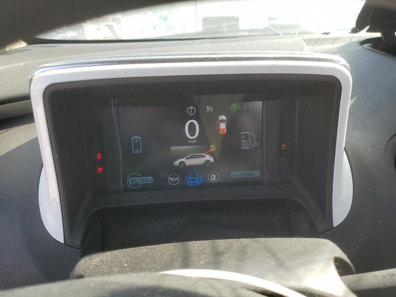 2013 Chevrolet Volt VIN: 1G1RA6E46DU125949 Lot: 82454335