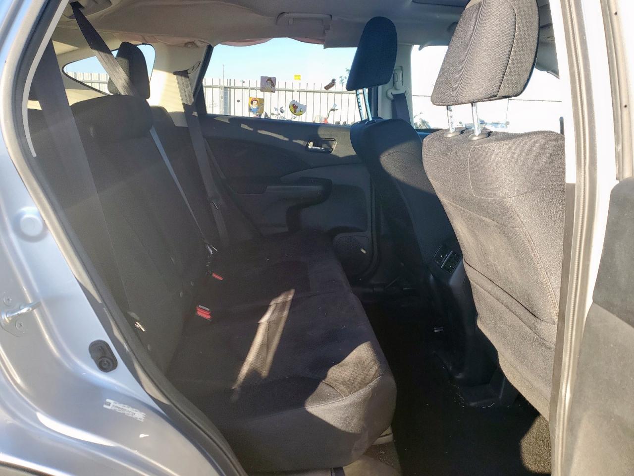 2015 Honda Cr-V VIN: 5J6RM4H52FL027706 Lot: 82672595