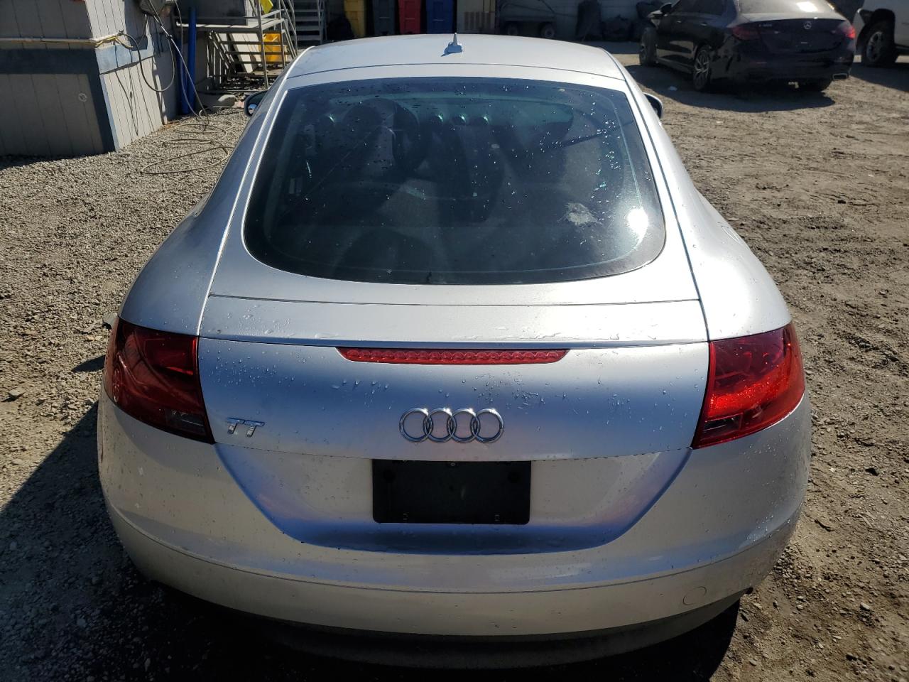 2008 Audi Tt 2.0T VIN: TRUAF38J081044643 Lot: 84947035