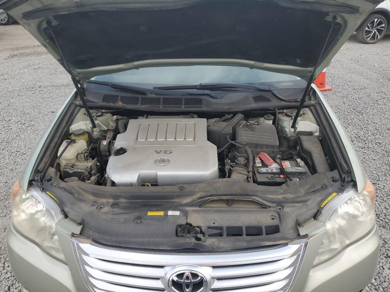 2009 Toyota Avalon Xl VIN: 4T1BK36B79U342334 Lot: 87390165