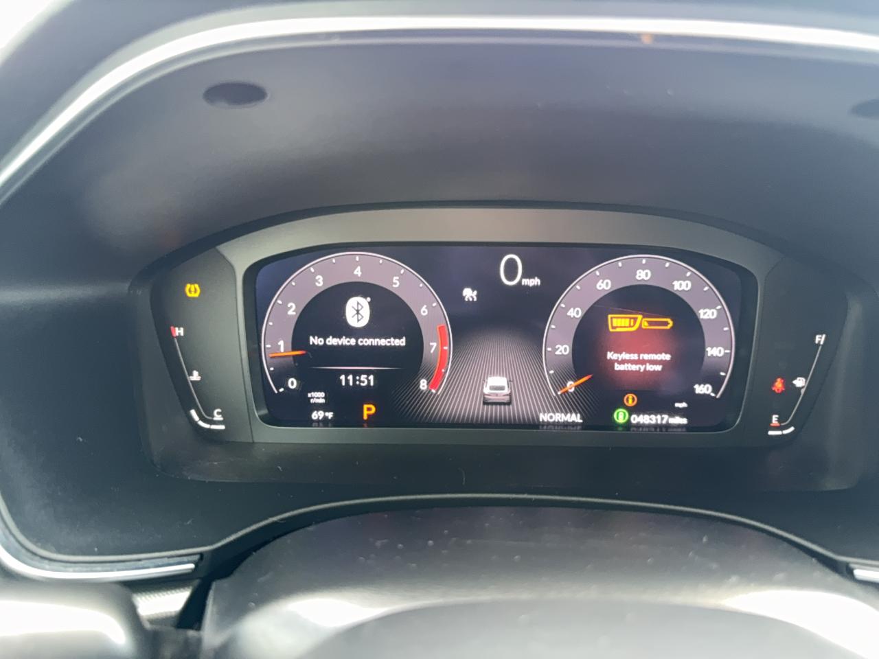 2023 Acura Integra A-Spec Tech VIN: 19UDE4H61PA001733 Lot: 87075695