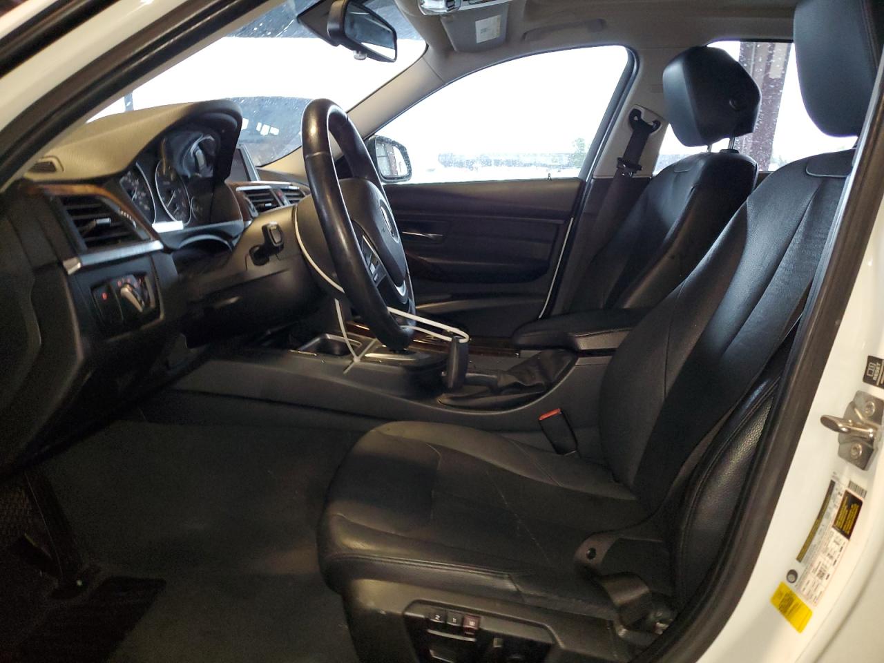 2014 BMW 328 D VIN: WBA3D3C58EK156600 Lot: 82431805