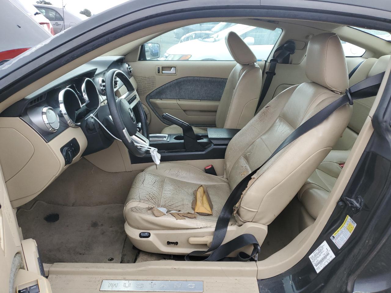 2008 Ford Mustang VIN: 1ZVHT80N485131948 Lot: 81934175