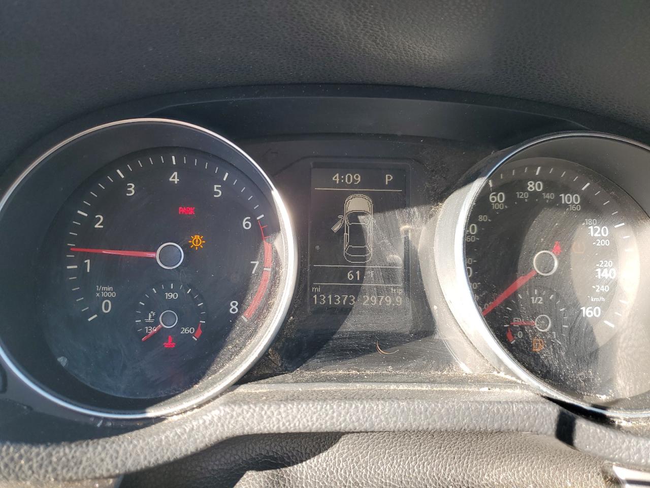 2017 Volkswagen Passat R-Line VIN: 1VWDT7A34HC043631 Lot: 85827095