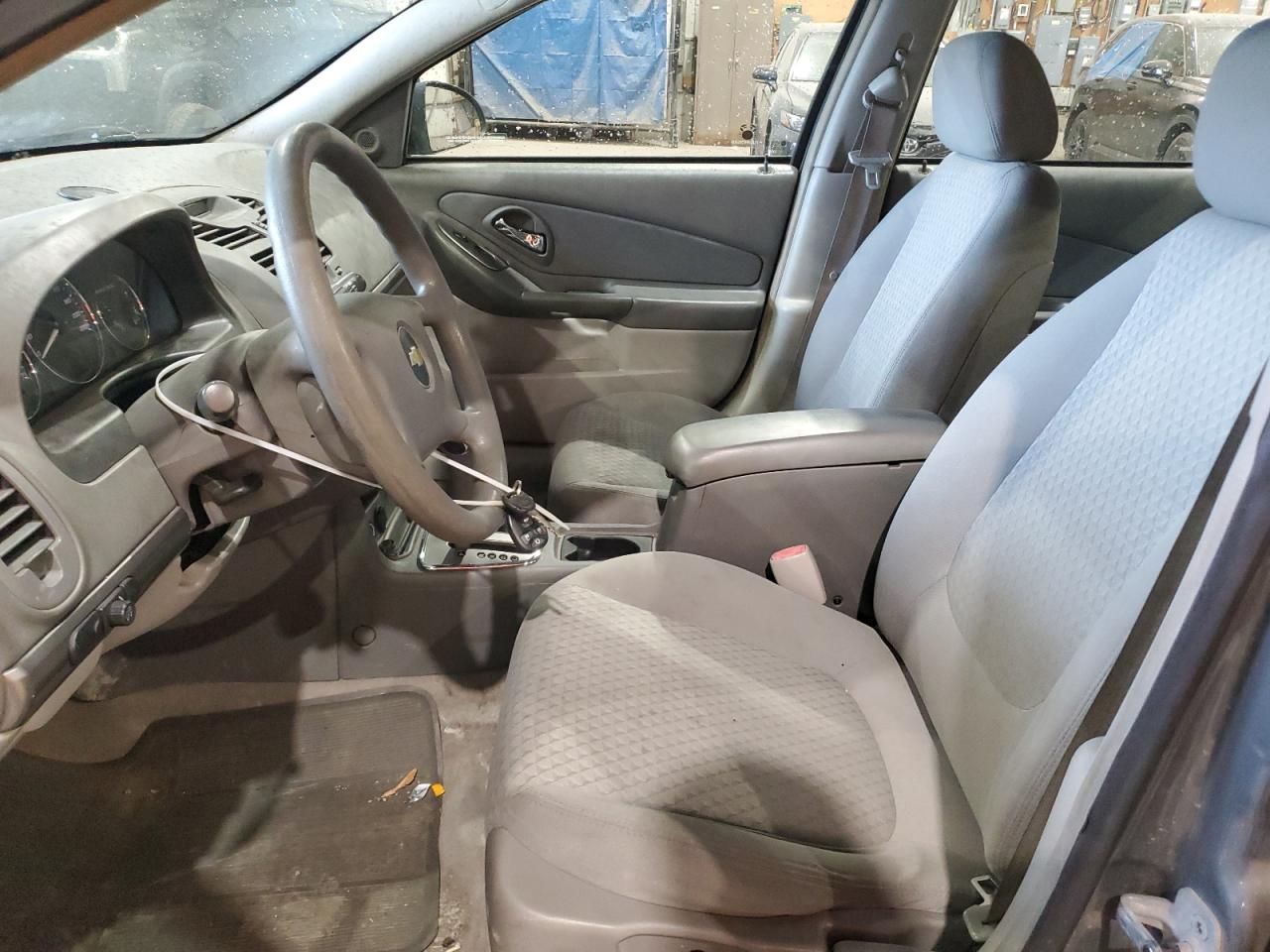 2007 Chevrolet Malibu Lt VIN: 1G1ZT58F17F296957 Lot: 84785255