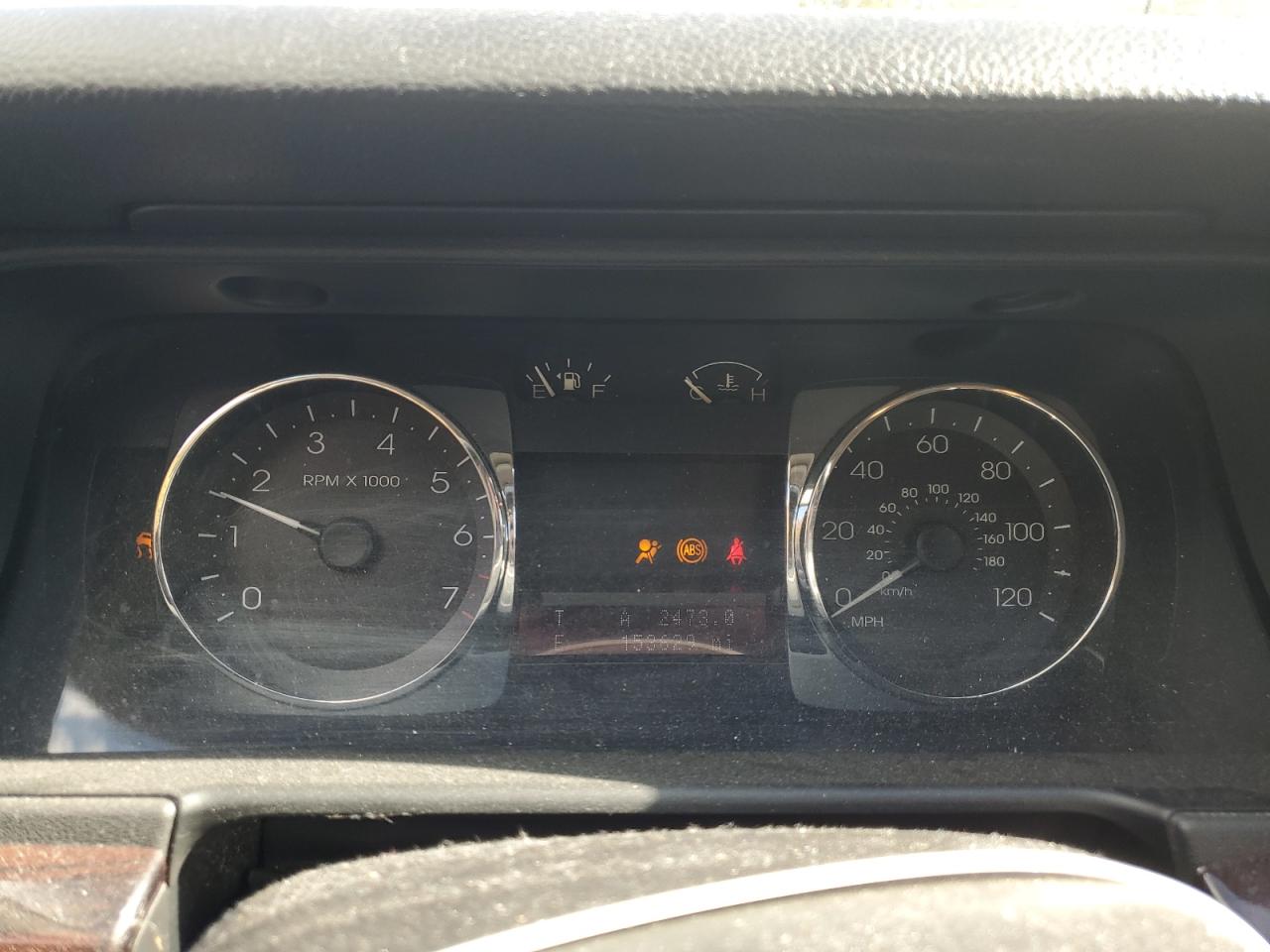 2006 Lincoln Zephyr VIN: 3LNHM26106R620760 Lot: 87359035