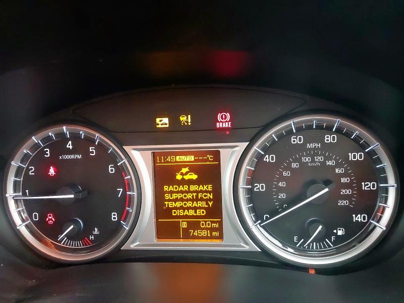 2015 SUZUKI VITARA SZ5