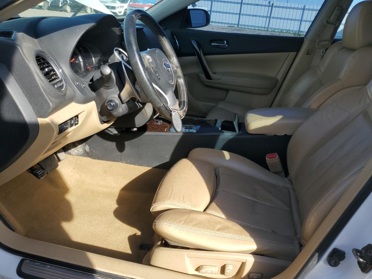 2009 Nissan Maxima S VIN: 1N4AA51E79C822272 Lot: 85929035
