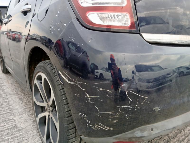 2015 CITROEN C3 PLATINUM PURETECH S/S 