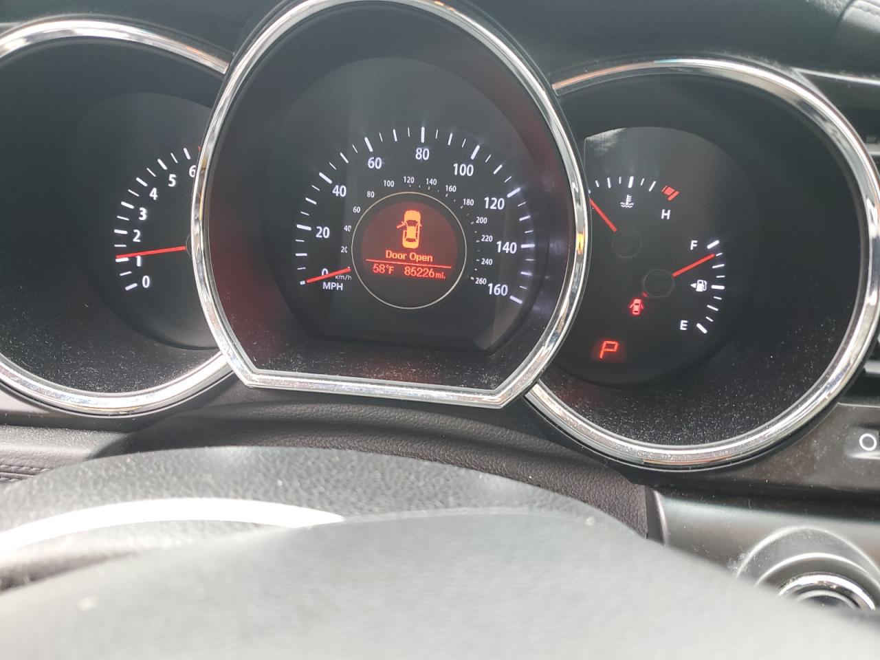 2012 Kia Optima Ex VIN: 5XXGN4A79CG081182 Lot: 86335115