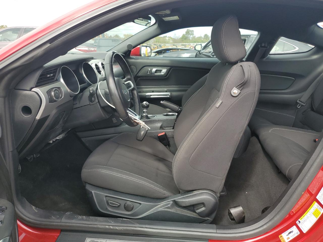 2022 Ford Mustang Gt VIN: 1FA6P8CF2N5139728 Lot: 85845445