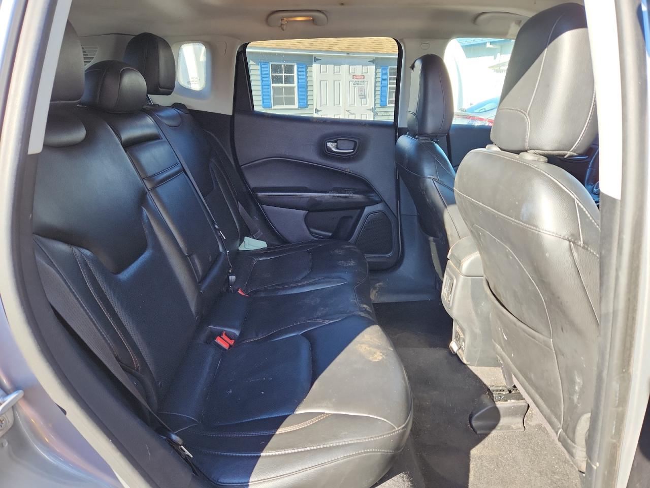 2018 Jeep Compass Limited VIN: 3C4NJDCB2JT199449 Lot: 82764915