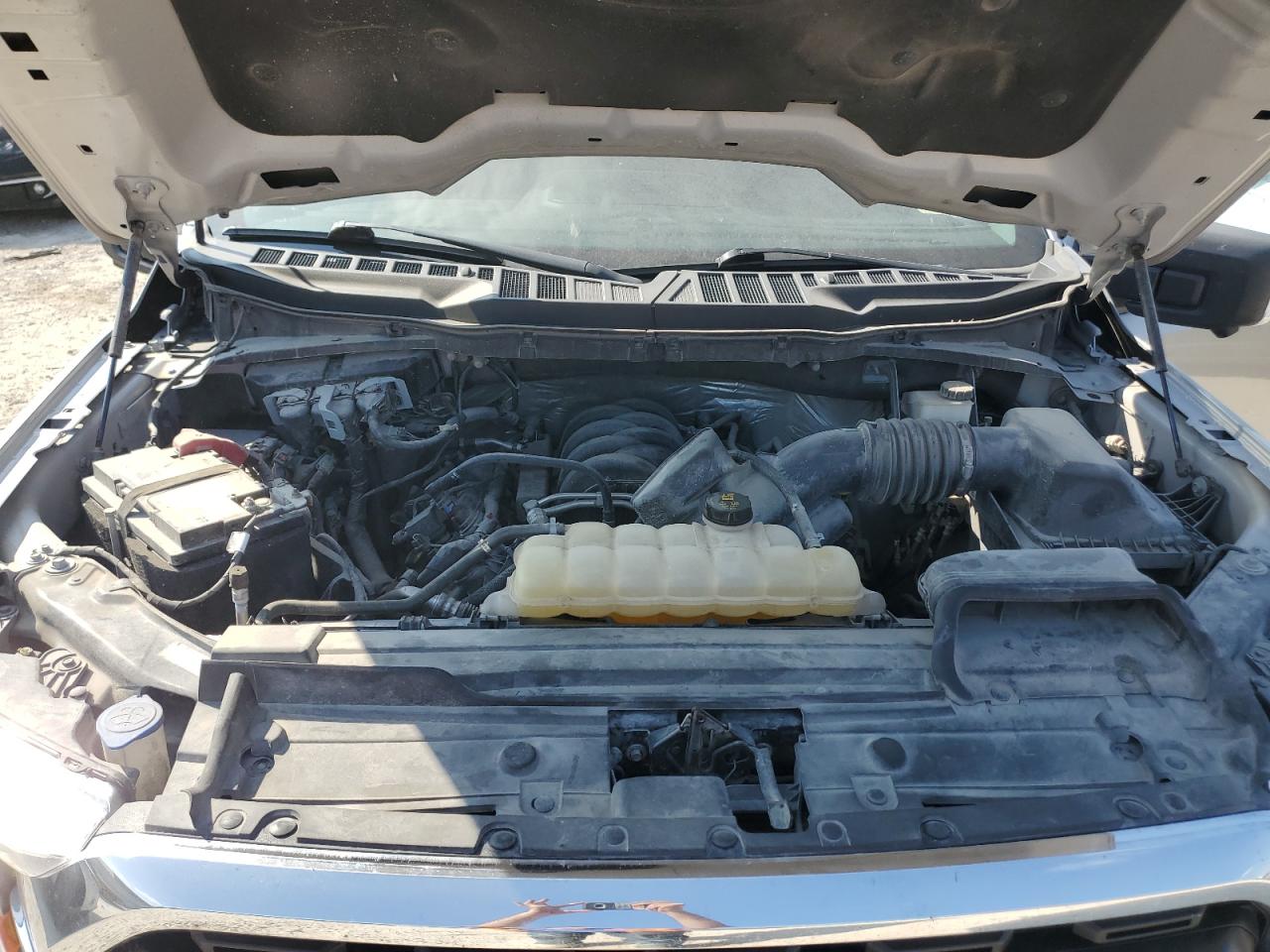 2021 Ford F150 Supercrew VIN: 1FTFW1E55MKF09658 Lot: 82222855