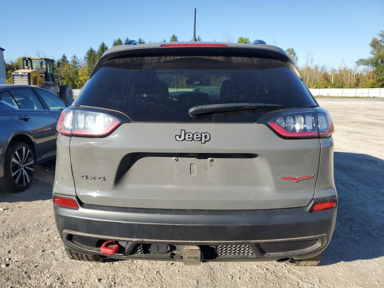 2022 Jeep Cherokee Trailhawk VIN: 1C4PJMBX4ND534972 Lot: 82195915