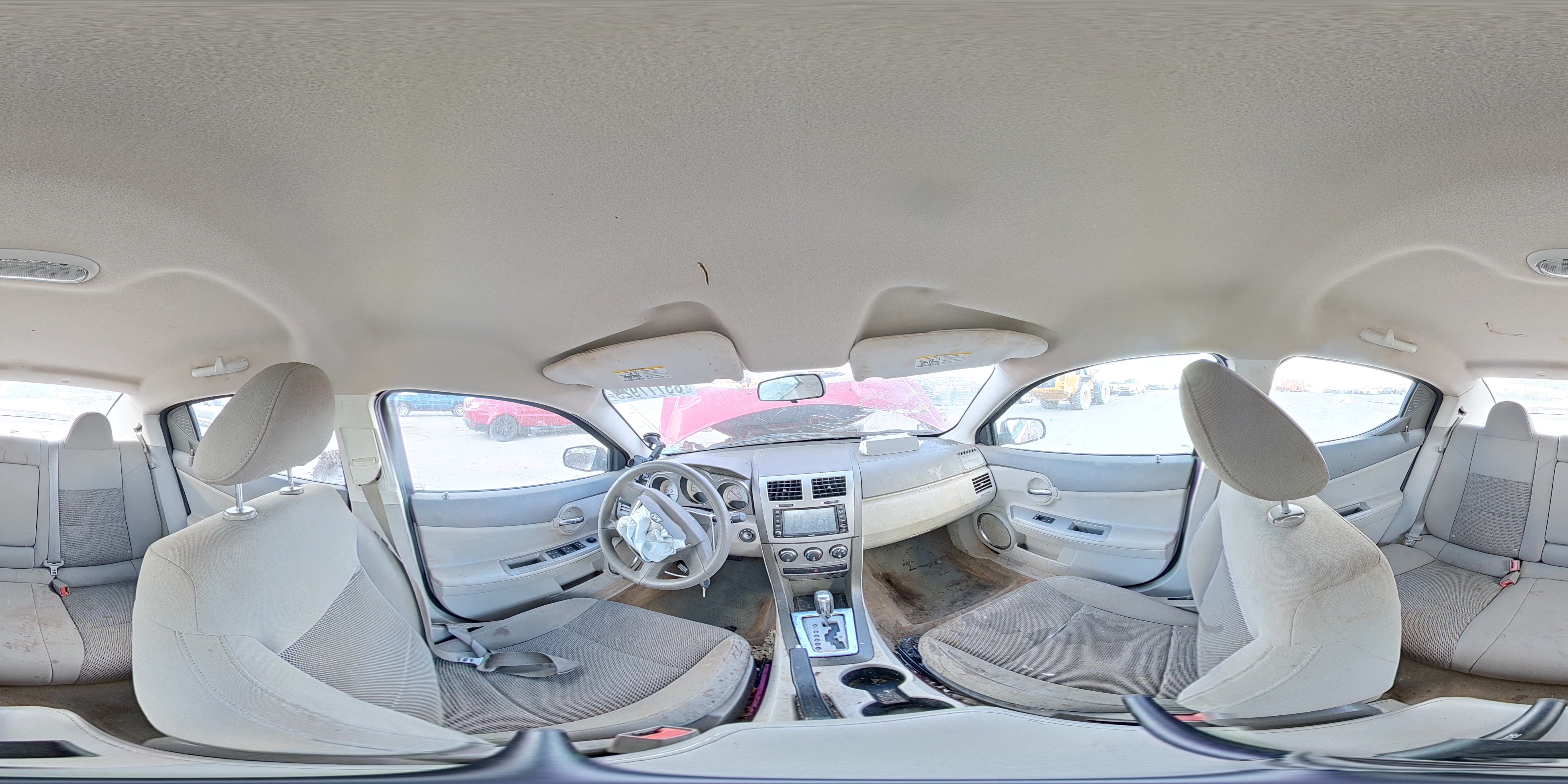 2008 Dodge Avenger Sxt VIN: 1B3LC56K48N289670 Lot: 85777925