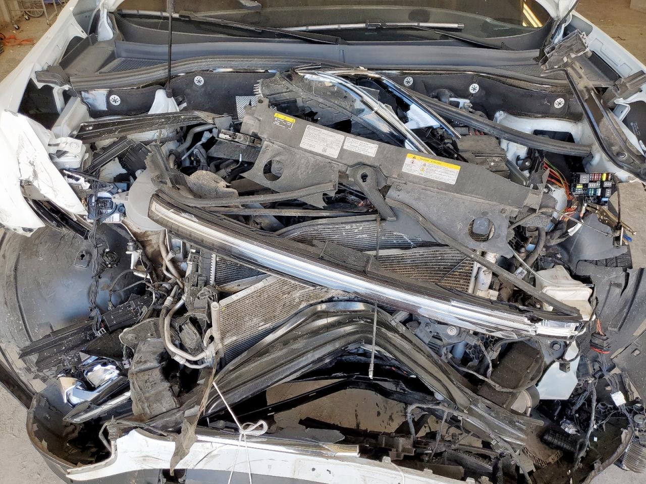 2024 Volkswagen Atlas Se VIN: 1V2WR2CA9RC567981 Lot: 86742275