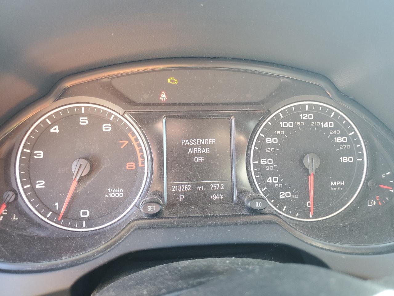 2012 Audi Q5 Premium Plus VIN: WA1DKAFP7CA033866 Lot: 86070985