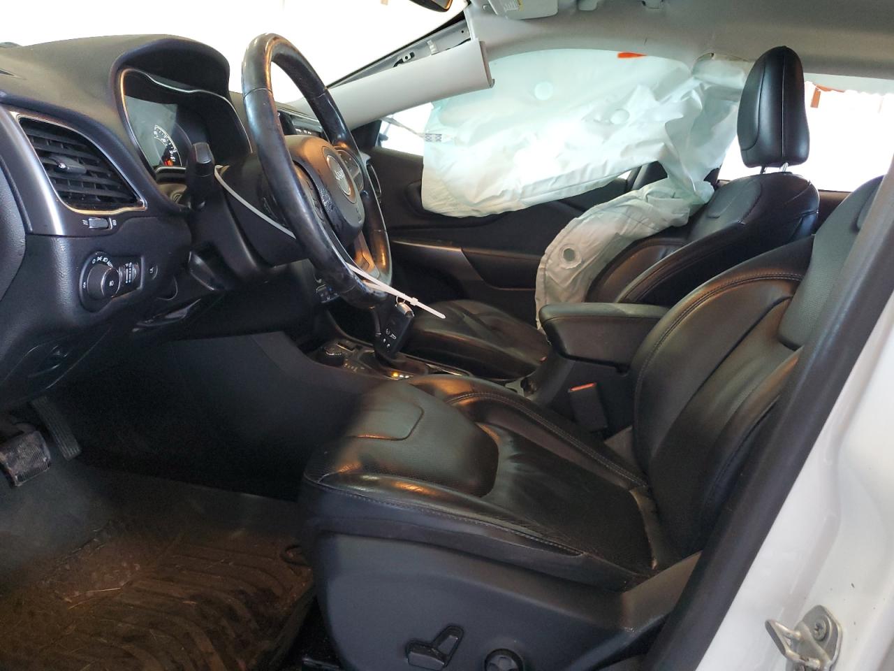 2020 Jeep Cherokee Limited VIN: 1C4PJMDX1LD518237 Lot: 86431785