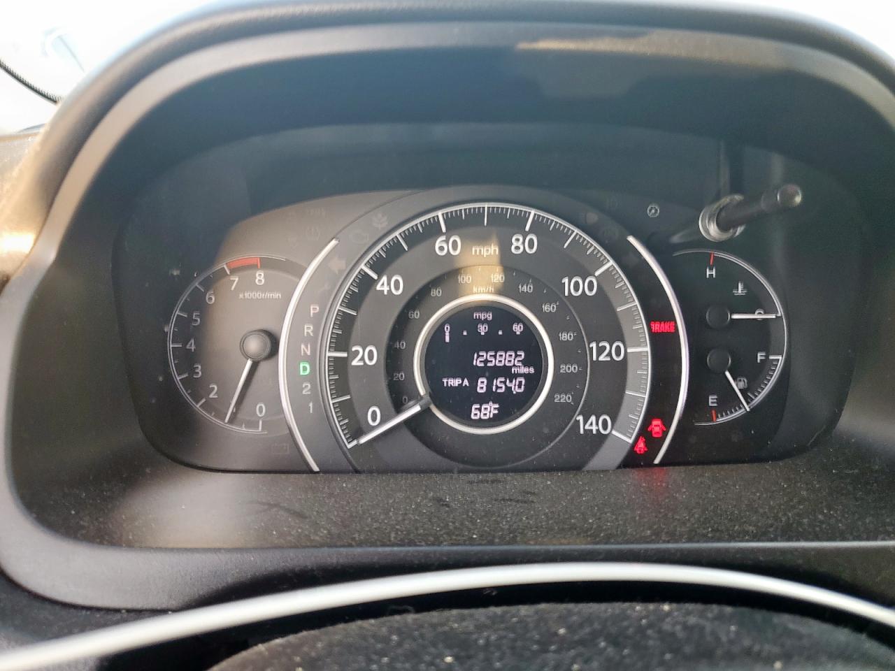 2013 Honda Cr-V Exl VIN: 5J6RM3H73DL008848 Lot: 84831075