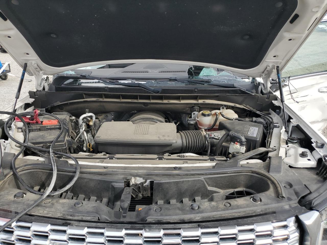 2021 GMC Yukon Denali VIN: 1GKS2DKL6MR153666 Lot: 86124835