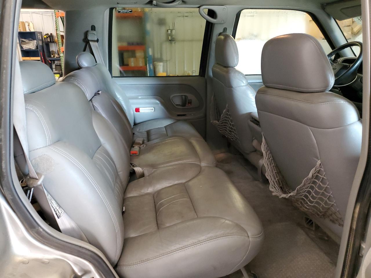 1999 Chevrolet Tahoe K1500 VIN: 1GNEK13R5XJ515247 Lot: 84798735