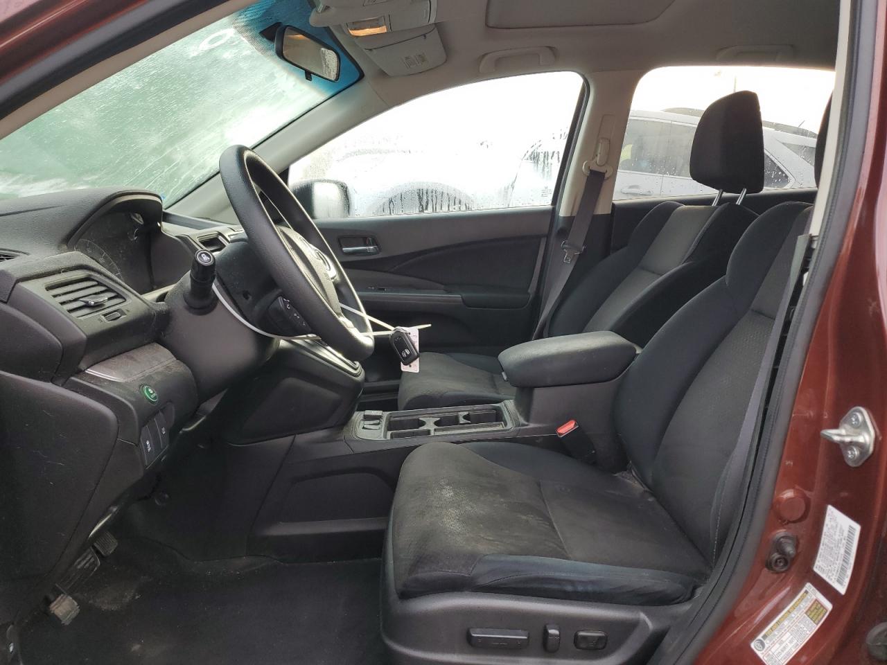 2015 Honda Cr-V Ex VIN: 5J6RM4H57FL121578 Lot: 82401425