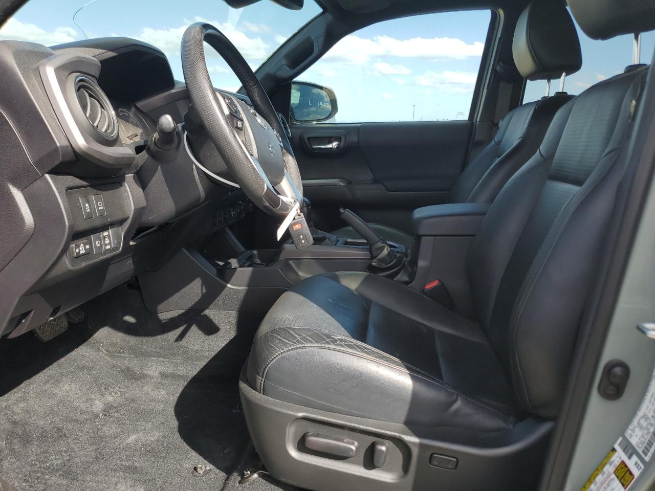 2023 Toyota Tacoma Double Cab VIN: 3TMDZ5BN2PM143780 Lot: 85010275