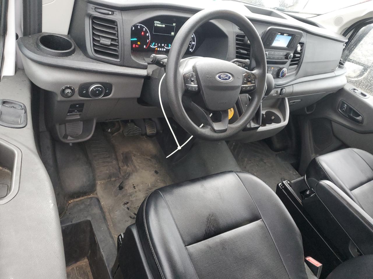 2023 Ford Transit T-150 VIN: 1FTYE1Y86PKC12131 Lot: 89849885