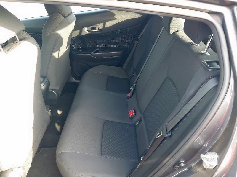 2021 TOYOTA C-HR 1.8 HYBRID ICON 5DR CVT