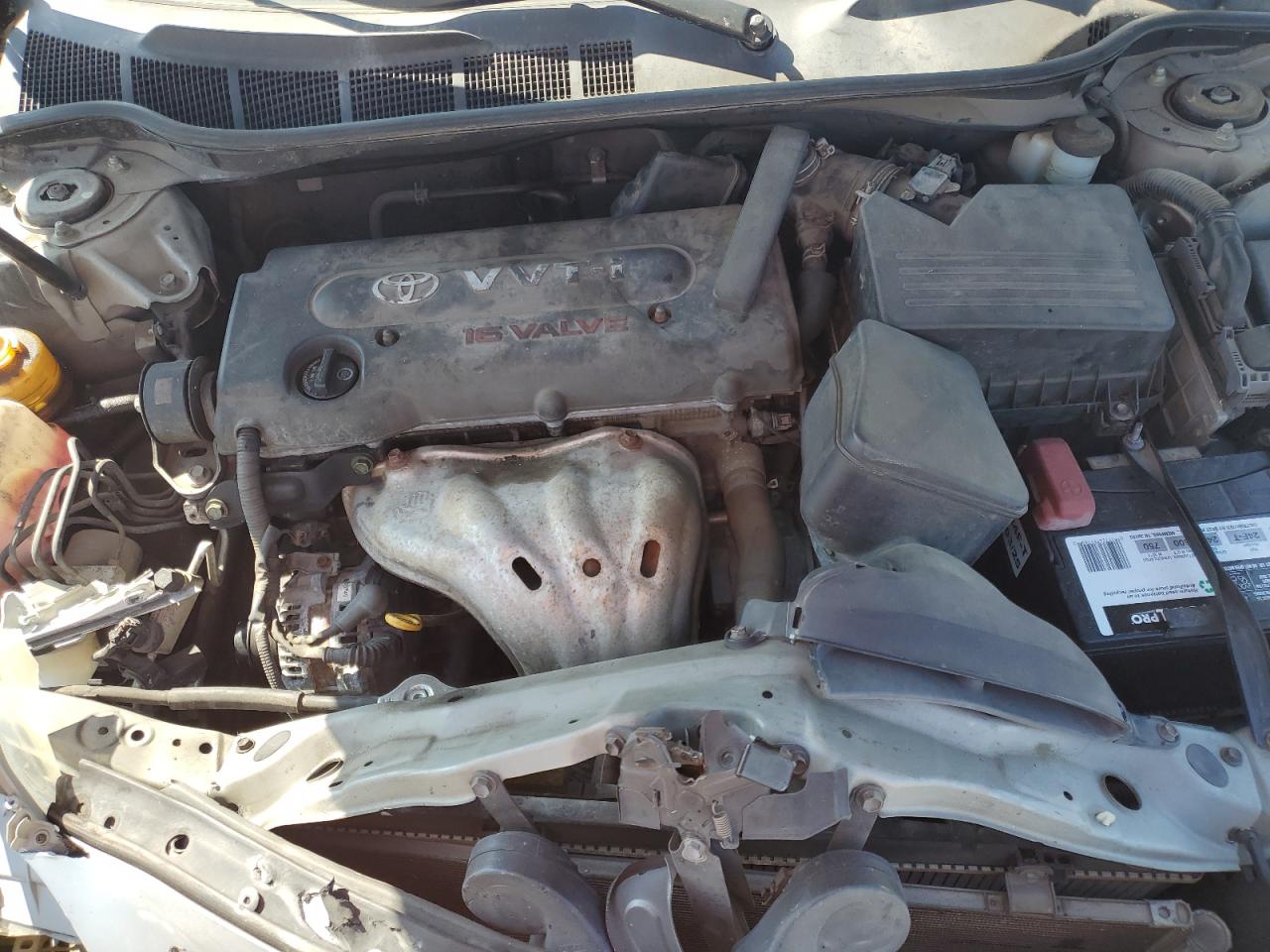 2007 Toyota Camry Ce VIN: 4T1BE46K27U562118 Lot: 85164555