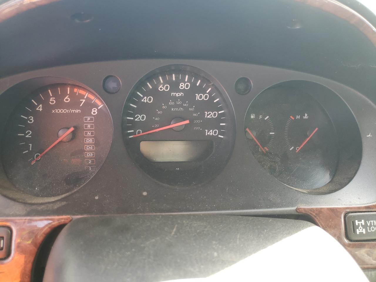 2003 Acura Mdx VIN: 2HNYD18253H555460 Lot: 81606065