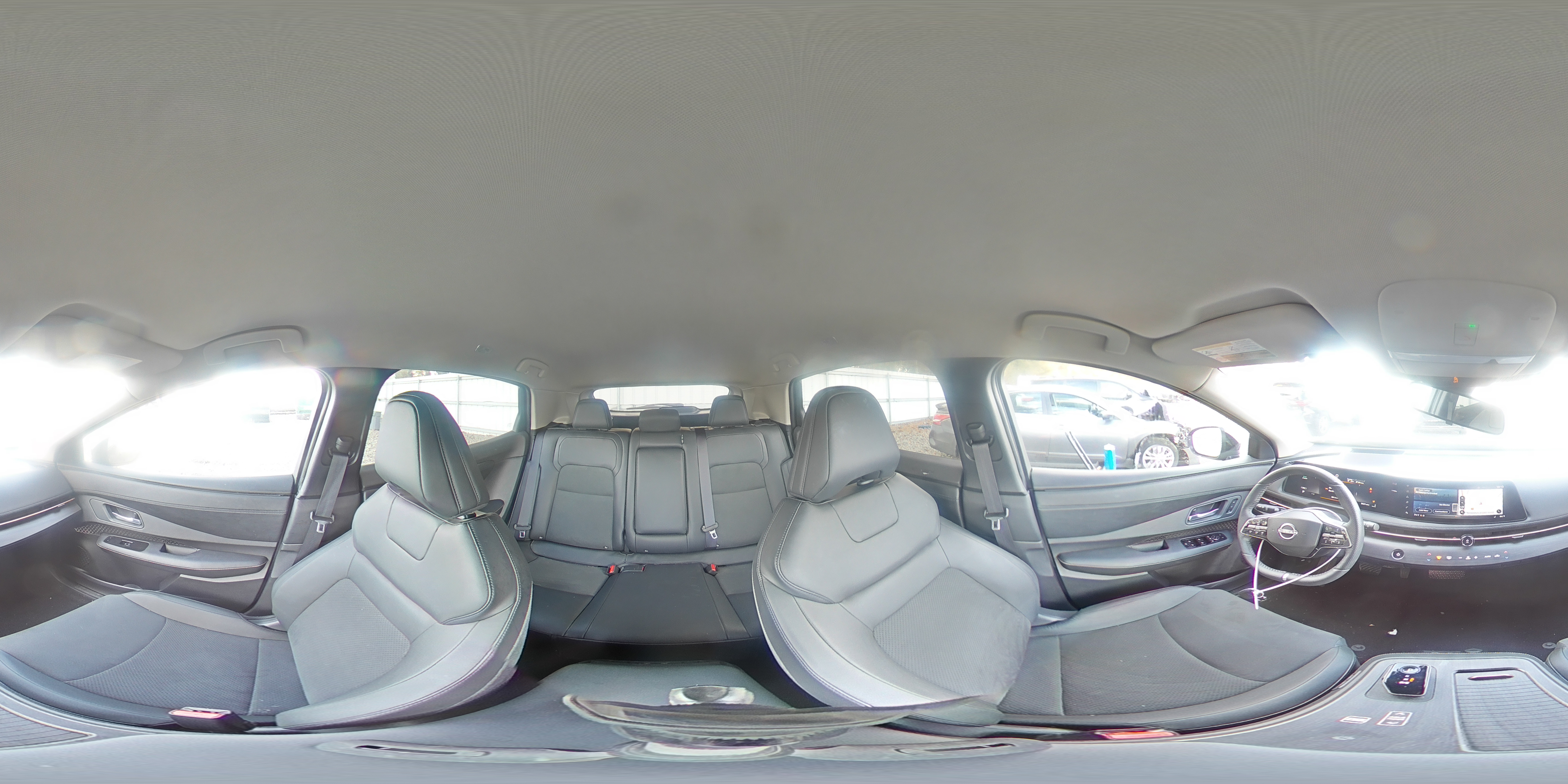 2025 Nissan Ariya Engage VIN: JN8CF0BF4SM761627 Lot: 82783475