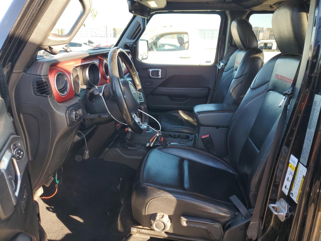 2020 Jeep Gladiator Rubicon VIN: 1C6JJTBG2LL135746 Lot: 85932895