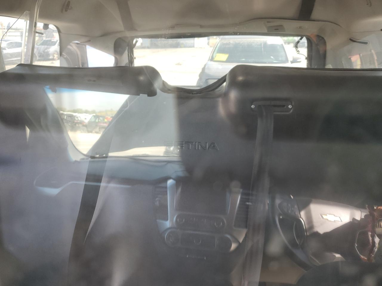 2018 Chevrolet Tahoe Police VIN: 1GNSKDEC6JR212452 Lot: 85390375