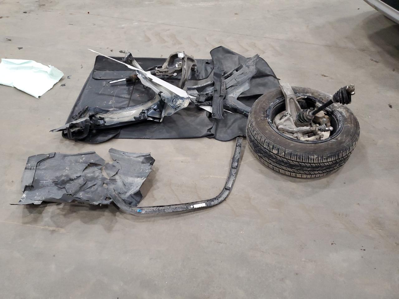 2020 Volvo Xc90 T6 Momentum VIN: YV4A221K4L1566152 Lot: 89870505