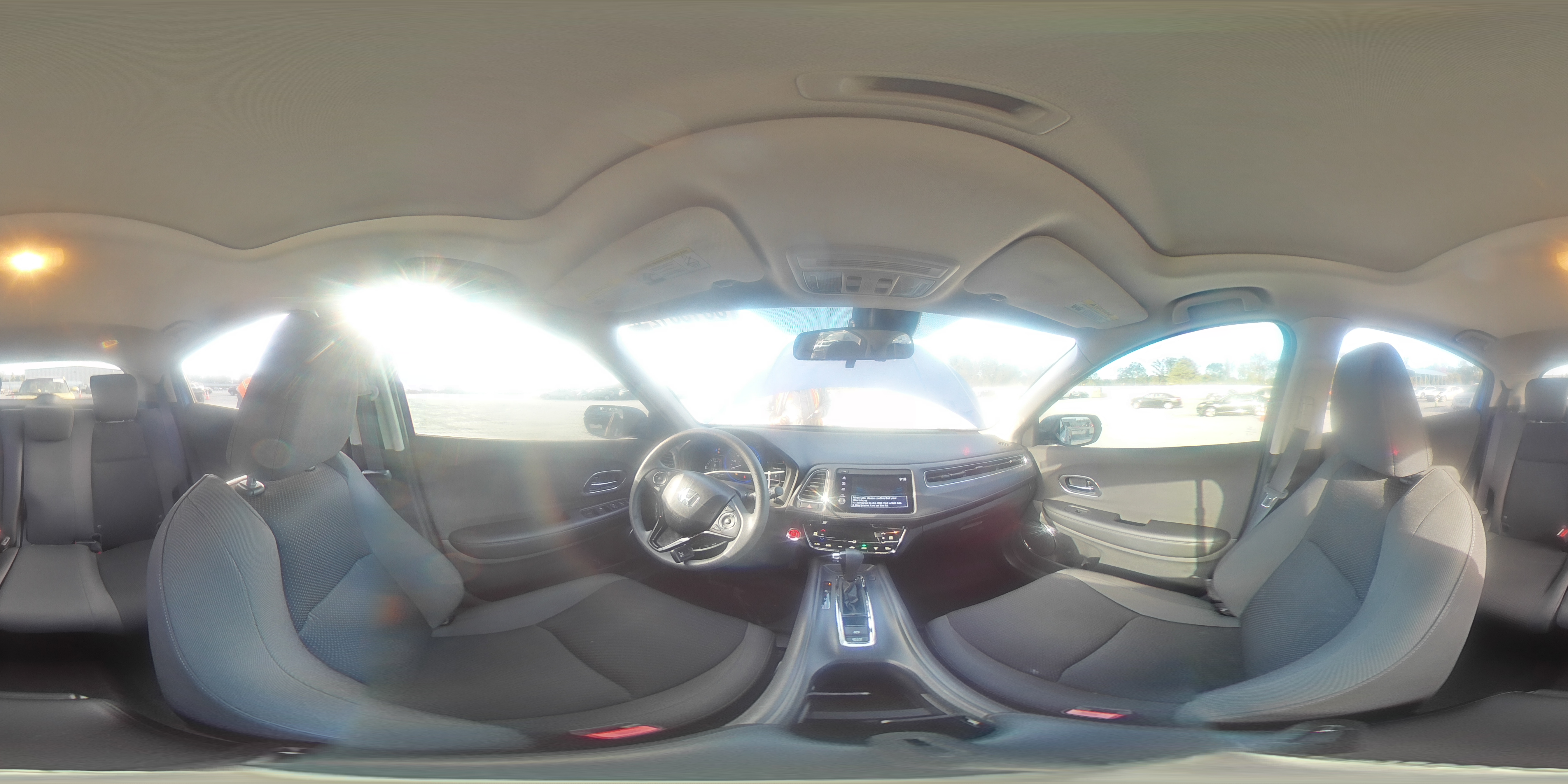 2022 Honda Hr-V Ex VIN: 3CZRU5H56NM732317 Lot: 86158125