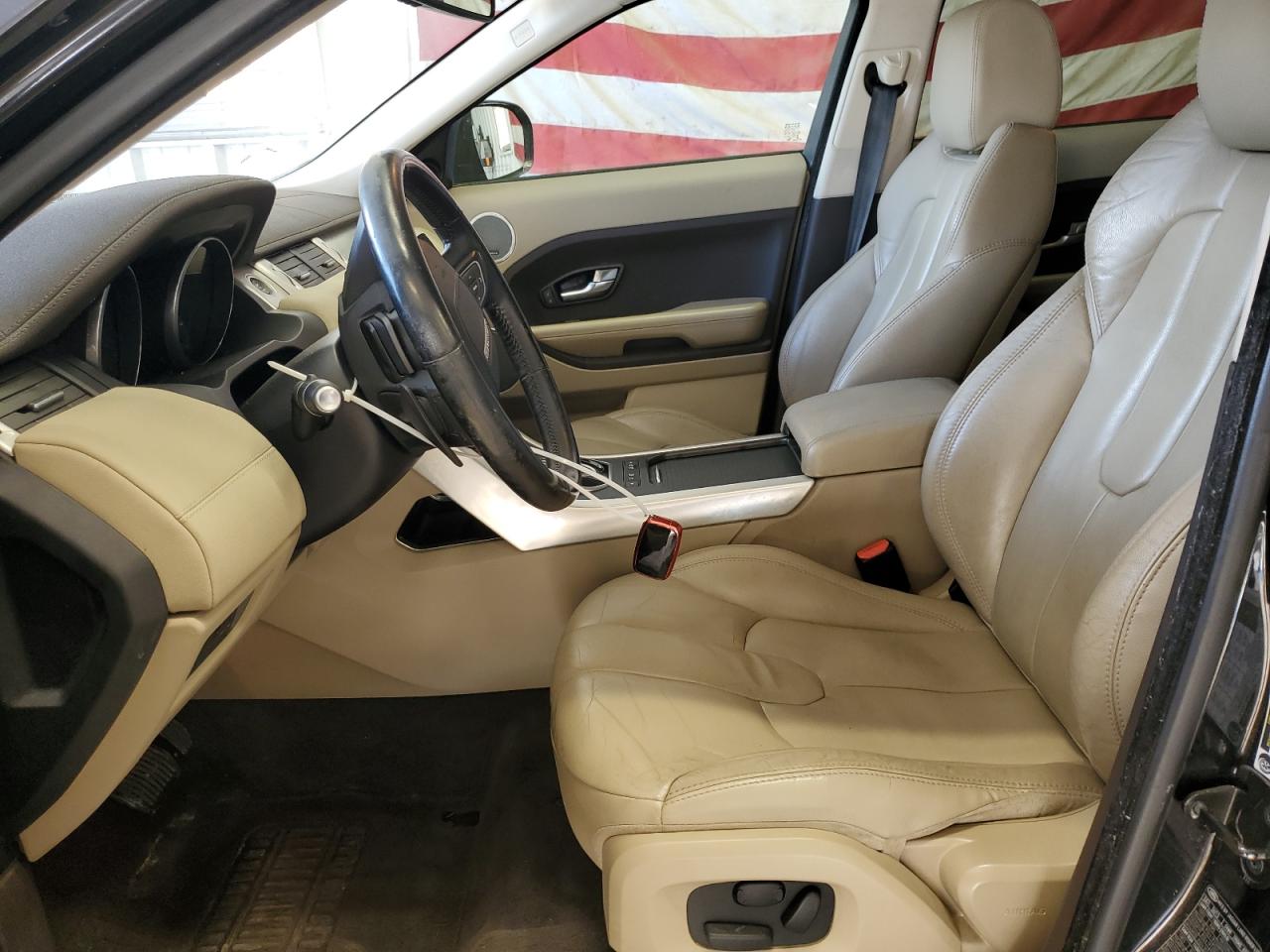 2013 Land Rover Range Rover Evoque Pure Plus VIN: SALVP2BG3DH813338 Lot: 86272855