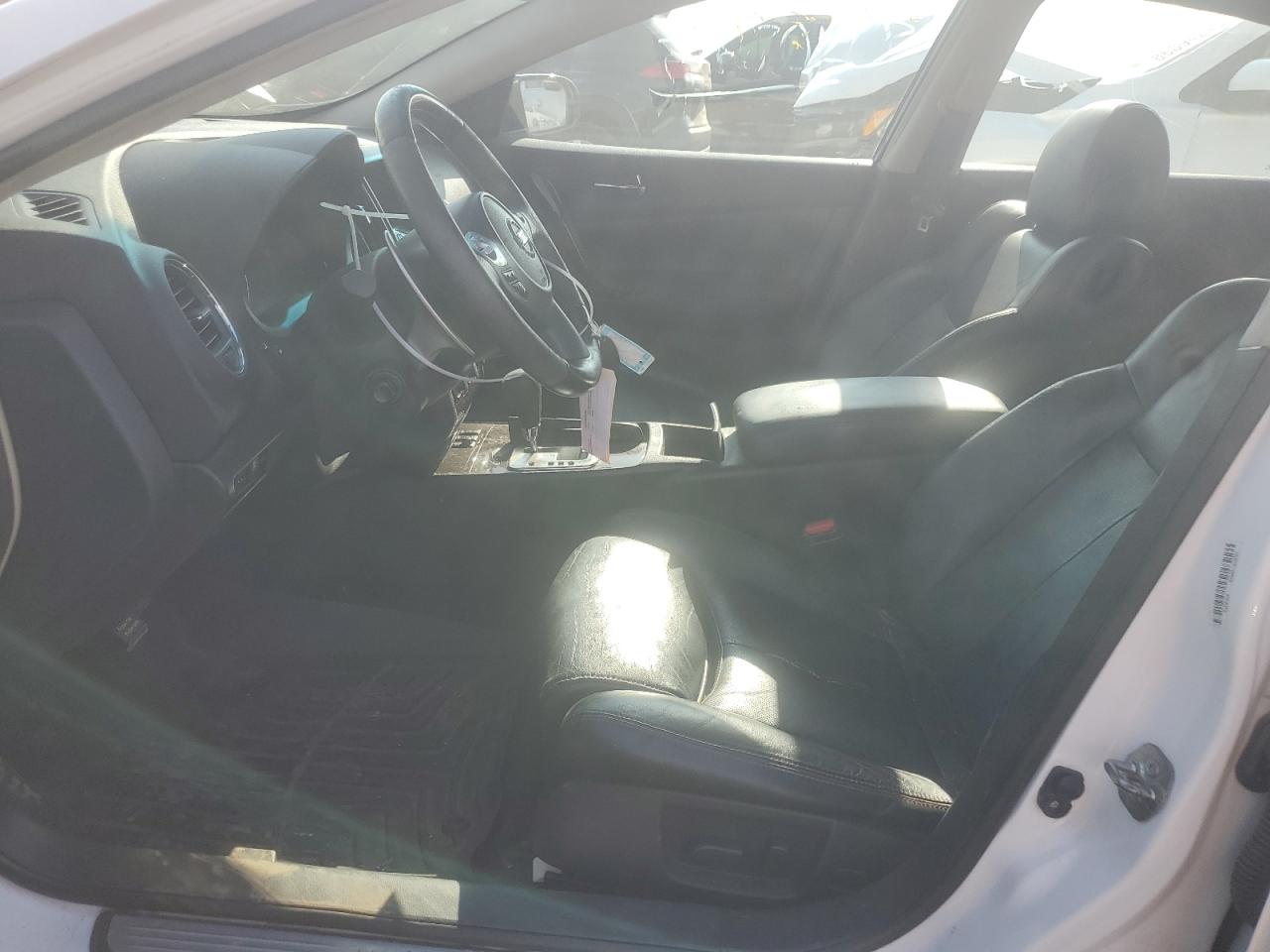 2011 Nissan Maxima S VIN: 1N4AA5AP0BC814439 Lot: 86870305