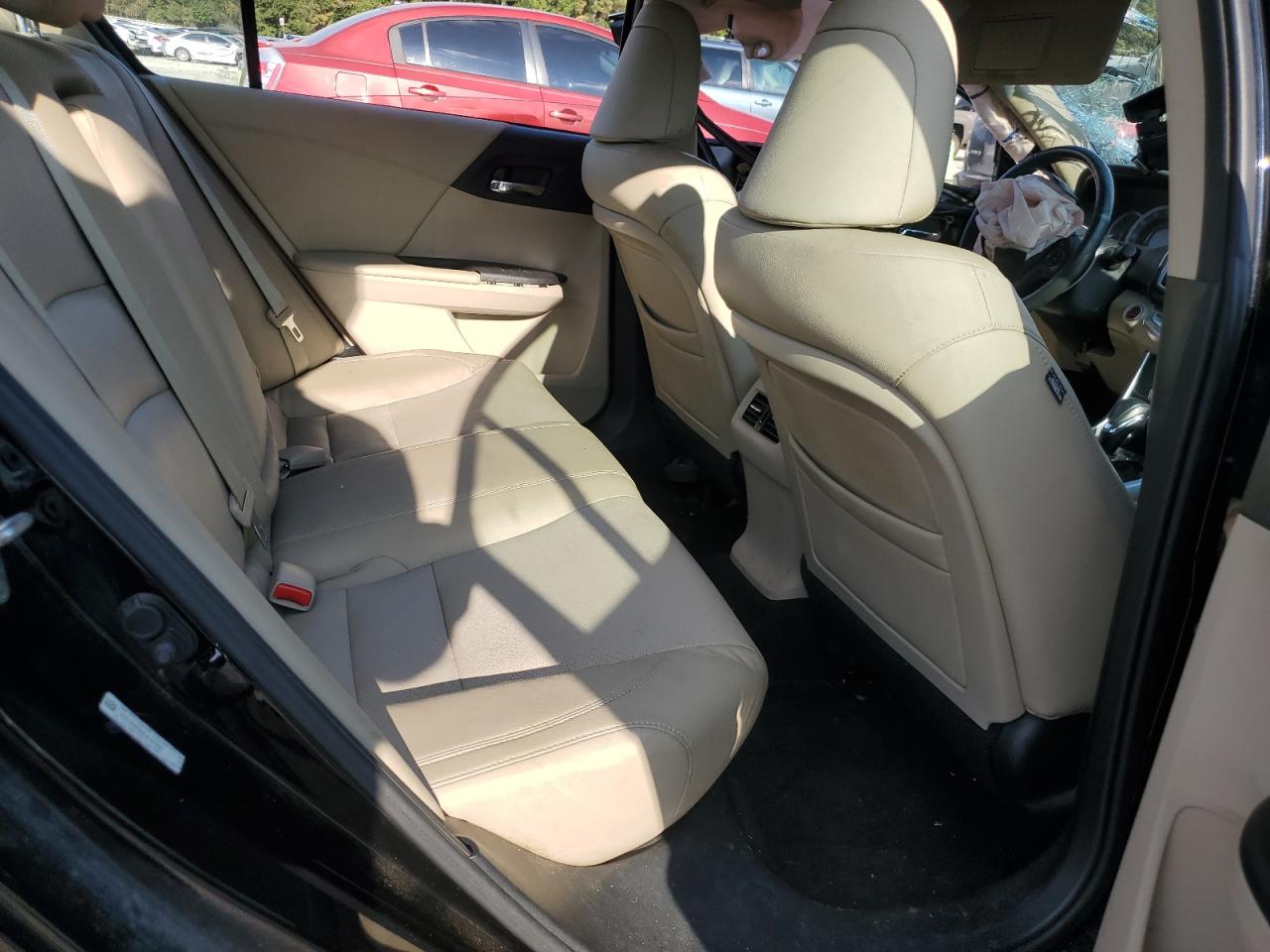 2013 Honda Accord Exl VIN: 1HGCR2F88DA147597 Lot: 84732535