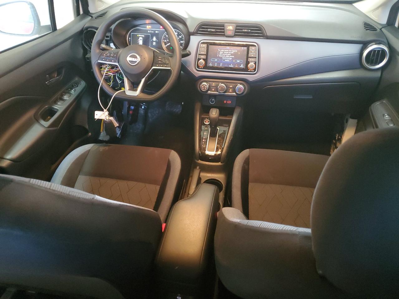 2024 Nissan Versa Sv VIN: 3N1CN8EV5RL881881 Lot: 85119125