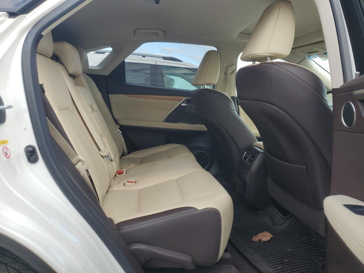 2017 Lexus Rx 350 Base VIN: JTJBZMCA7H2019197 Lot: 85895705