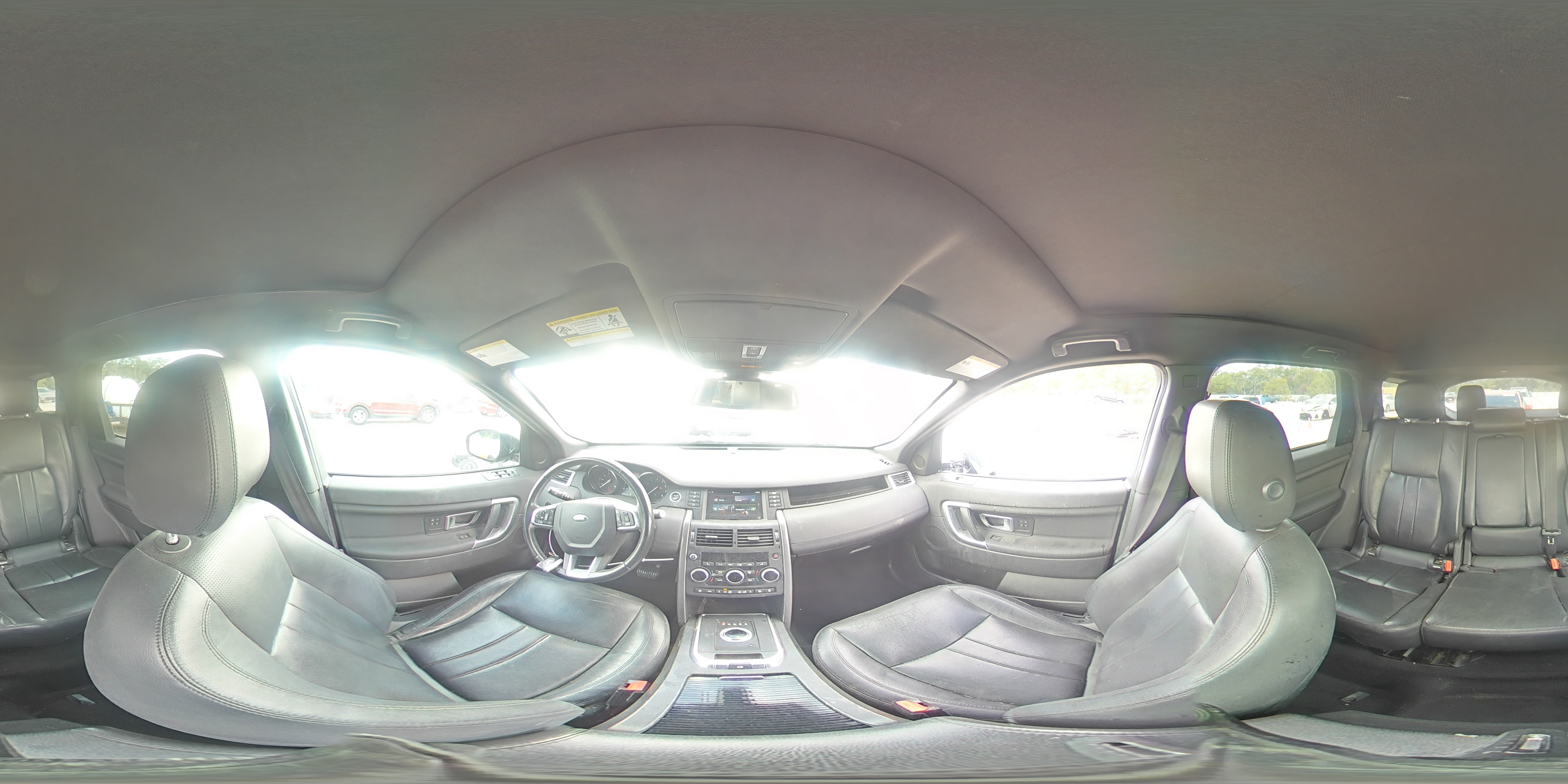 2019 Land Rover Discovery Sport Hse VIN: SALCR2FX6KH794728 Lot: 89566515