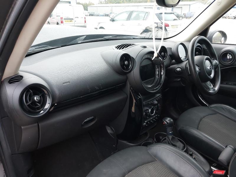 2016 MINI COUNTRYMAN COOPER S AUTO 