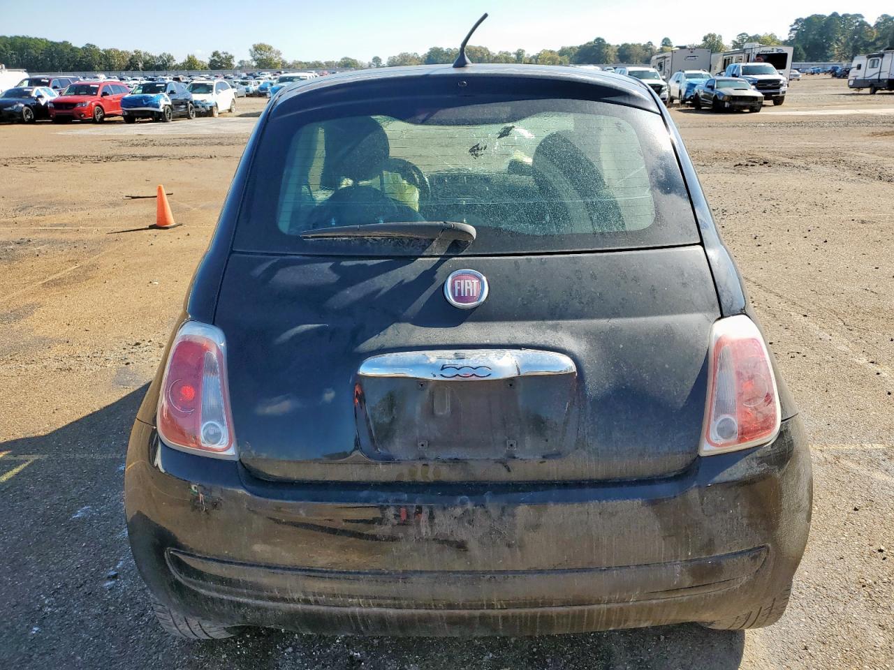 2013 Fiat 500 Pop VIN: 3C3CFFAR0DT748174 Lot: 85411975