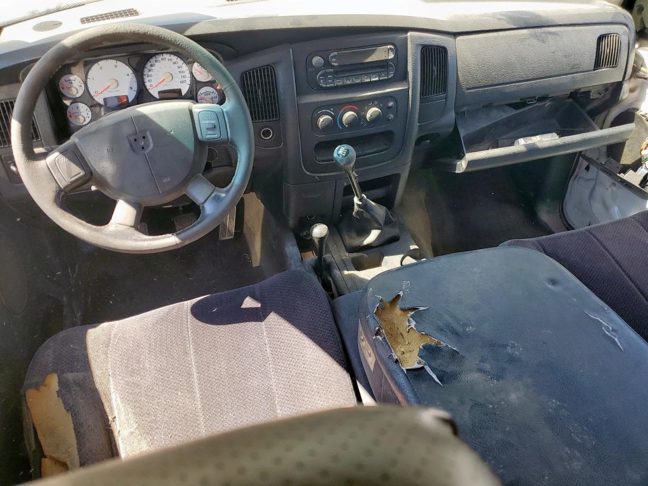 2005 Dodge Ram 2500 St VIN: 3D7KS28C45G804680 Lot: 85942565