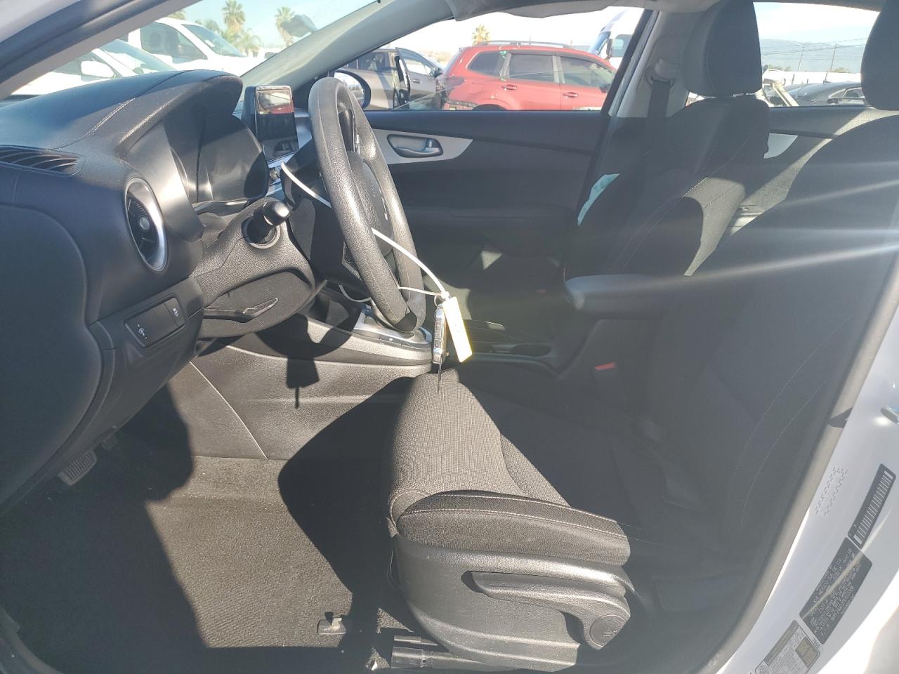 2023 Kia Forte Lx VIN: 3KPF24AD2PE633386 Lot: 85424735