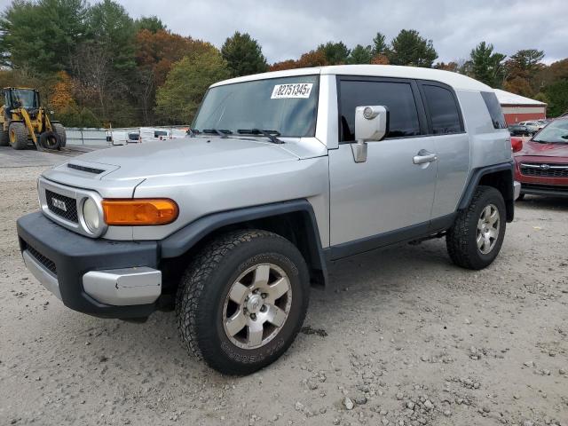 2007 Toyota Fj Cruiser