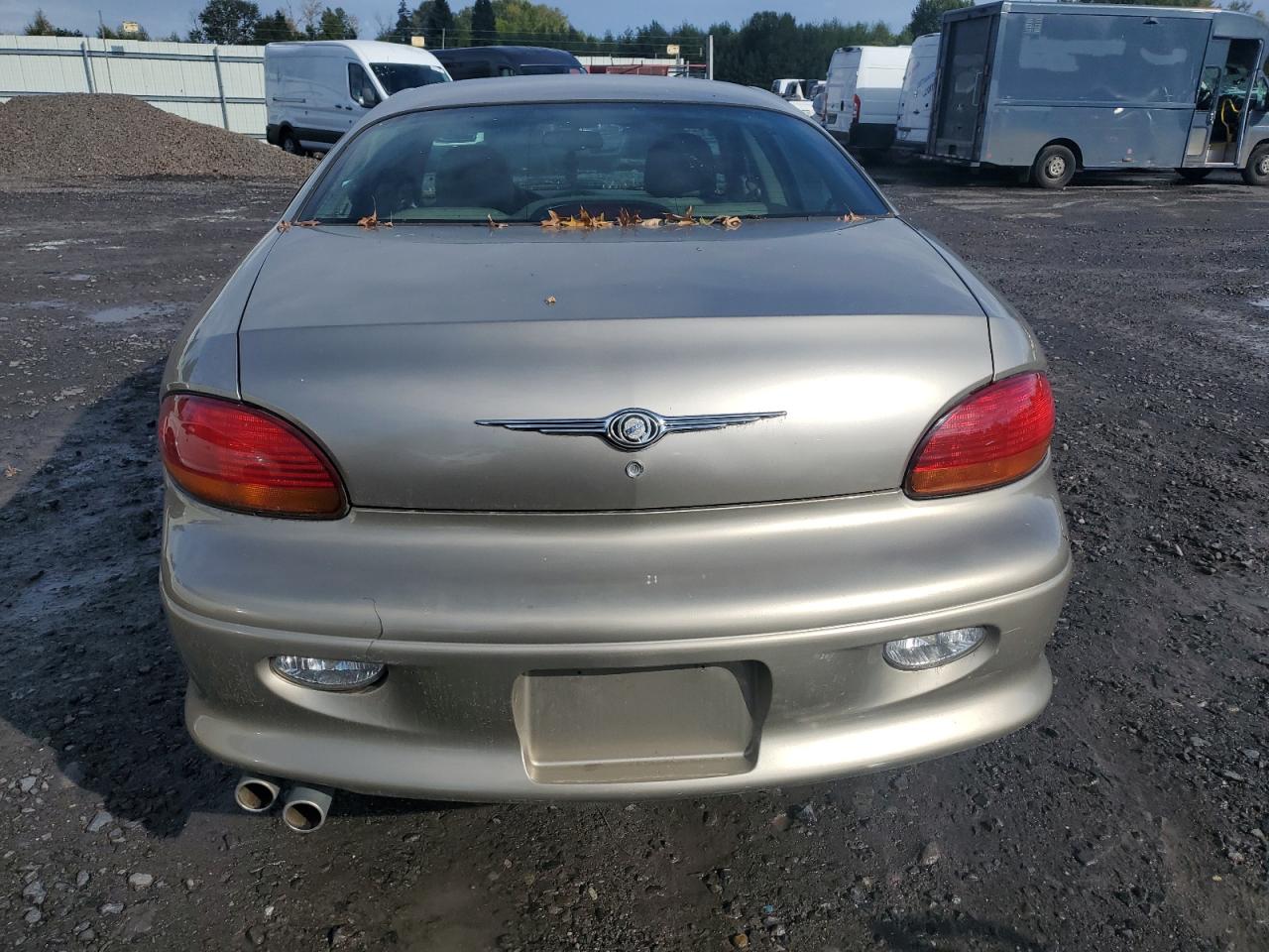 2004 Chrysler Concorde Limited VIN: 2C3HD56G74H682339 Lot: 84947105